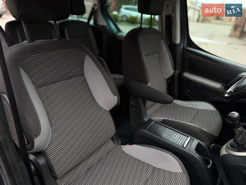 Минивэн Peugeot Partner 2013 в Стрые