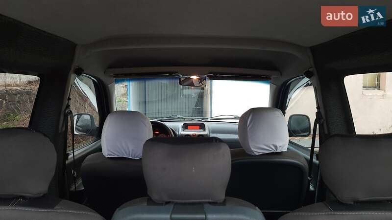 Мінівен Peugeot Partner 2007 в Києві