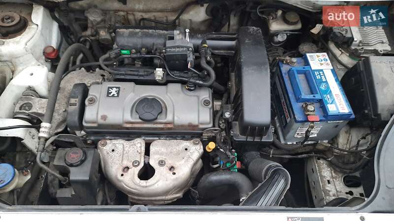 Мінівен Peugeot Partner 2007 в Києві