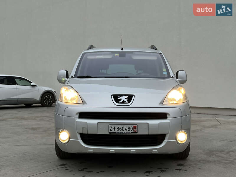 Мінівен Peugeot Partner 2011 в Луцьку