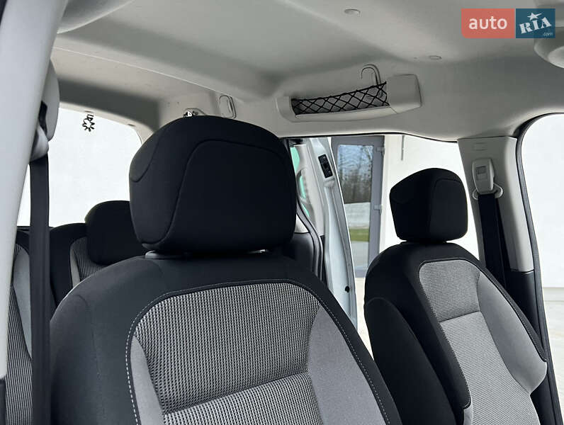 Мінівен Peugeot Partner 2011 в Луцьку