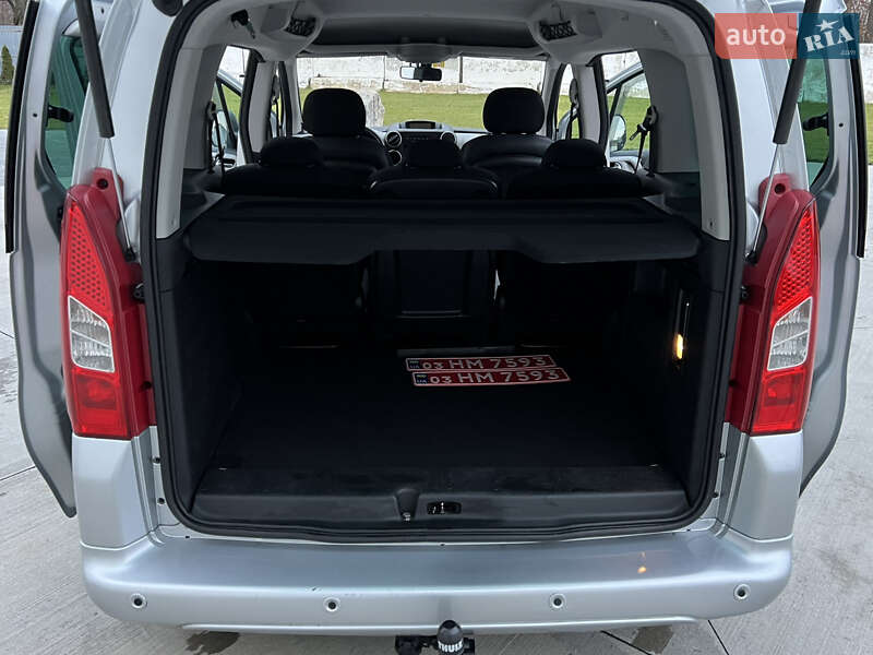 Мінівен Peugeot Partner 2011 в Луцьку