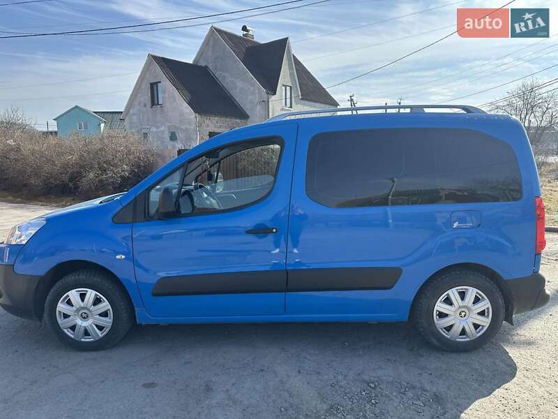 Минивэн Peugeot Partner 2008 в Звягеле