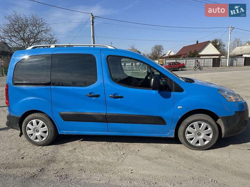 Минивэн Peugeot Partner 2008 в Звягеле