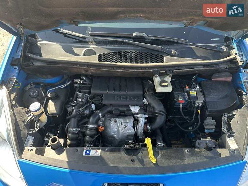 Минивэн Peugeot Partner 2008 в Звягеле