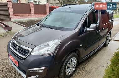 Мінівен Peugeot Partner 2016 в Коломиї