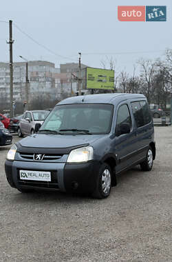 Минивэн Peugeot Partner 2008 в Кропивницком