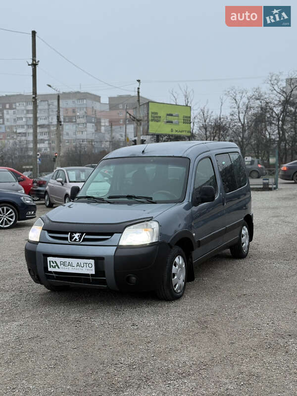 Peugeot Partner 2008