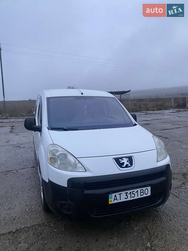 Peugeot Partner 2008