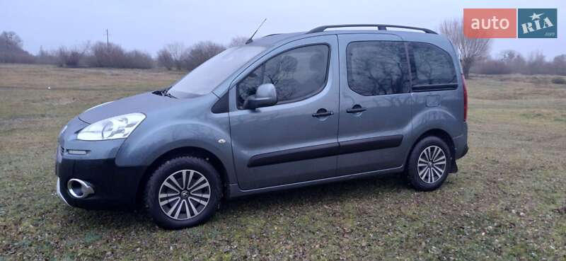 Минивэн Peugeot Partner 2012 в Березному