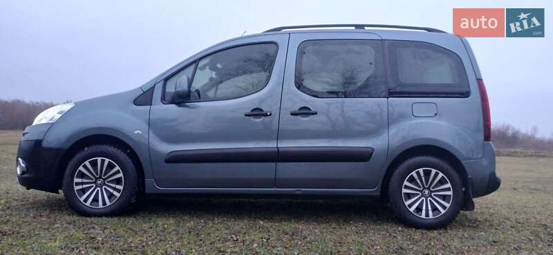 Минивэн Peugeot Partner 2012 в Березному