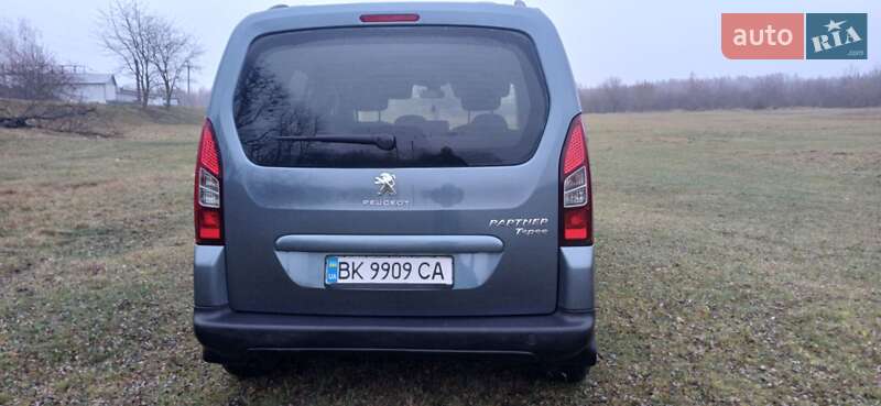 Минивэн Peugeot Partner 2012 в Березному