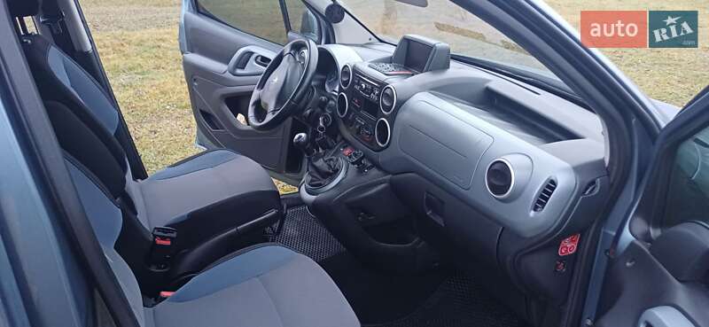 Минивэн Peugeot Partner 2012 в Березному