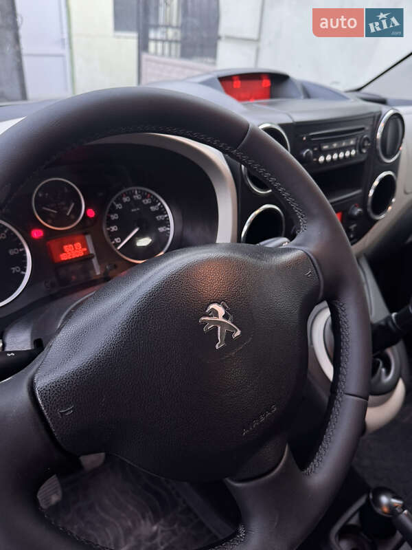 Мінівен Peugeot Partner 2014 в Кам'янці
