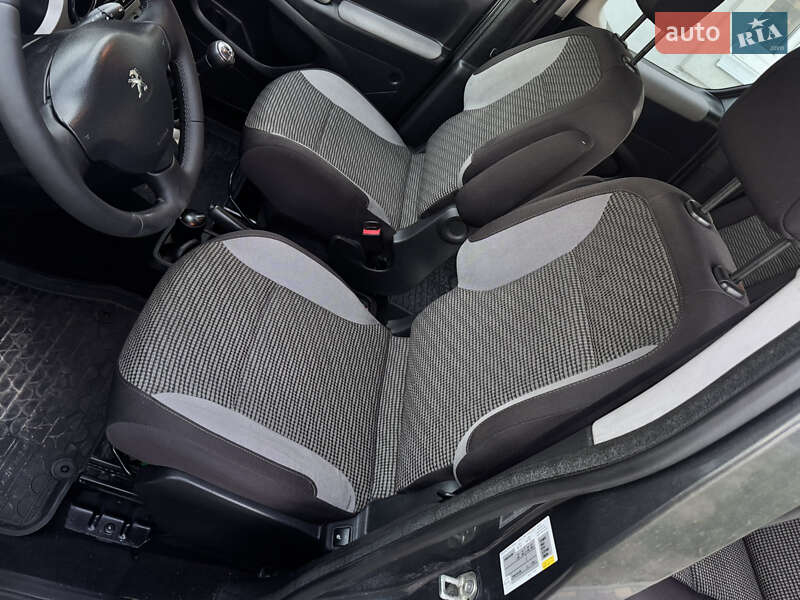 Мінівен Peugeot Partner 2014 в Кам'янці