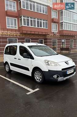 Минивэн Peugeot Partner 2009 в Умани