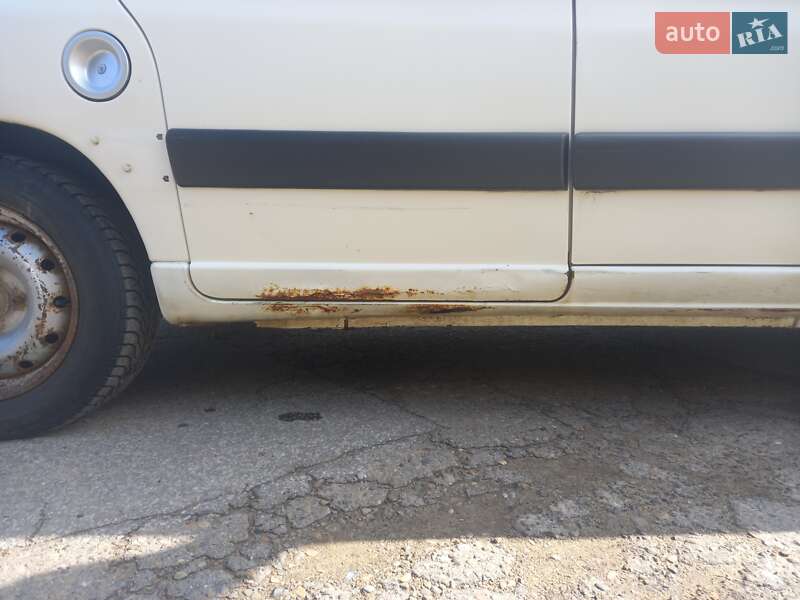 Peugeot Partner 2007