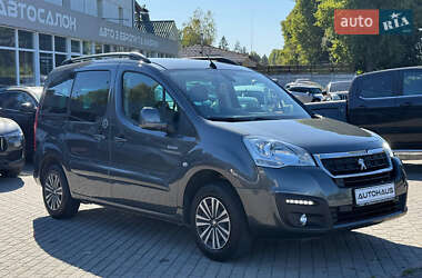 Мінівен Peugeot Partner 2018 в Житомирі