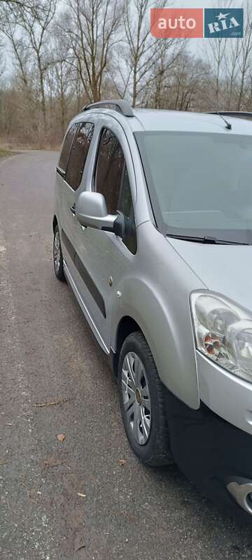 Мінівен Peugeot Partner 2014 в Звенигородці