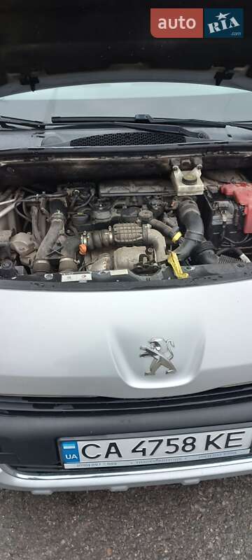 Мінівен Peugeot Partner 2014 в Звенигородці