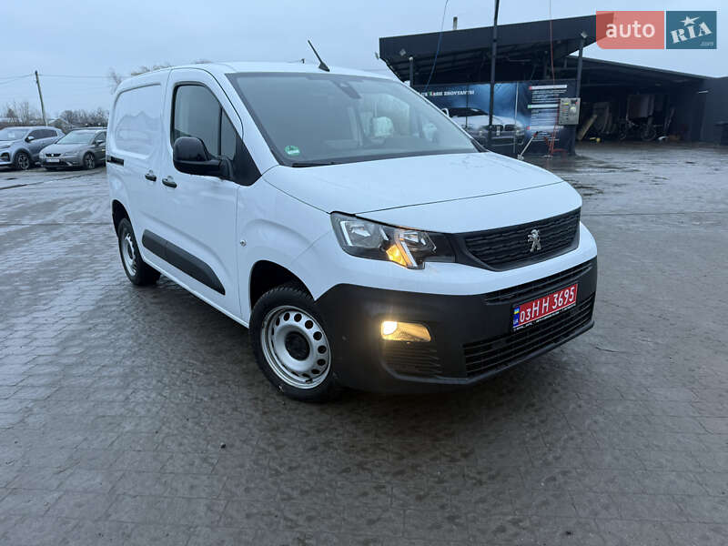 Peugeot Partner 2023 Peugeot Partner 2023