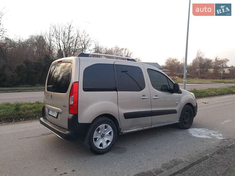Минивэн Peugeot Partner 2010 в Львове фото 5 Минивэн Peugeot Partner 2010 в Львове