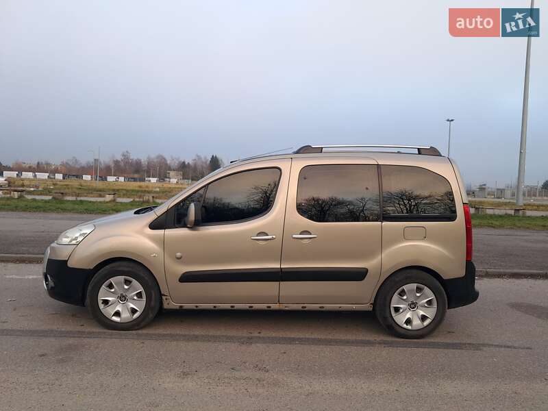 Минивэн Peugeot Partner 2010 в Львове фото 3 Минивэн Peugeot Partner 2010 в Львове
