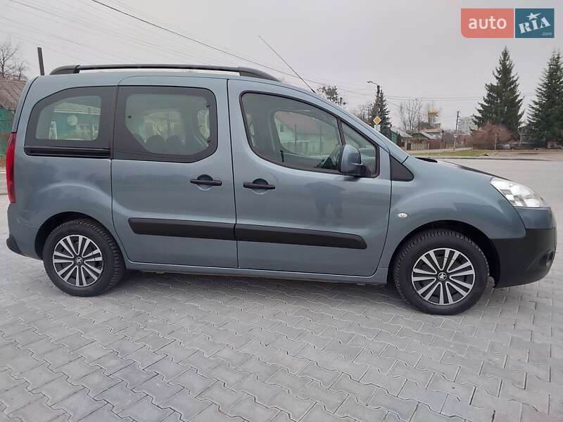 Минивэн Peugeot Partner 2013 в Калуше