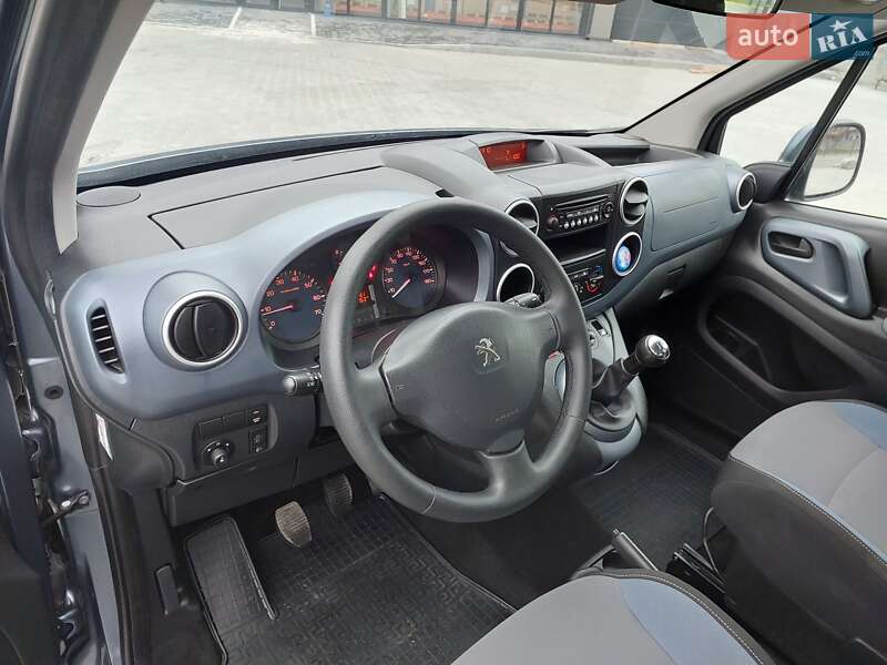 Минивэн Peugeot Partner 2013 в Калуше