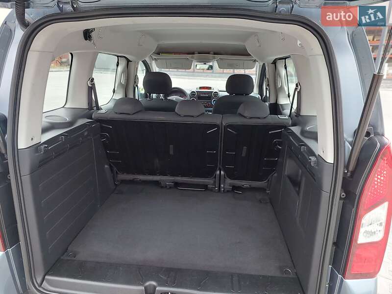 Минивэн Peugeot Partner 2013 в Калуше