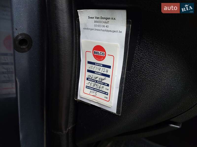 Минивэн Peugeot Partner 2013 в Калуше