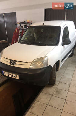 Вантажний фургон Peugeot Partner 2007 в Бузовій