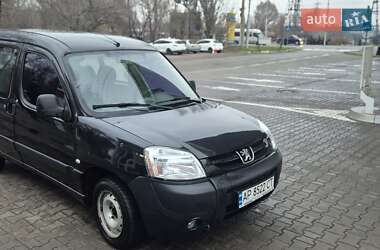 Мінівен Peugeot Partner 2006 в Запоріжжі