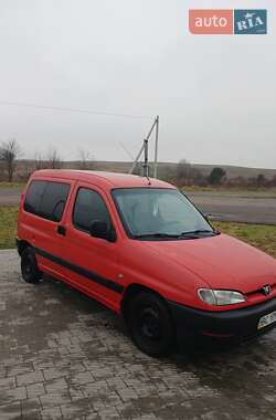 Мінівен Peugeot Partner 2000 в Судовій Вишні