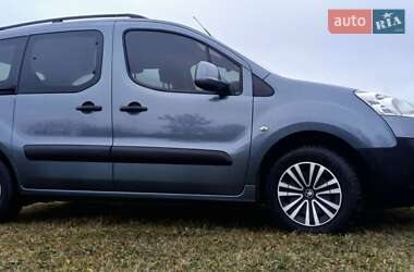 Мінівен Peugeot Partner 2012 в Березному