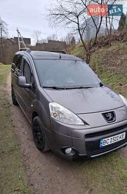 Минивэн Peugeot Partner 2009 в Городке