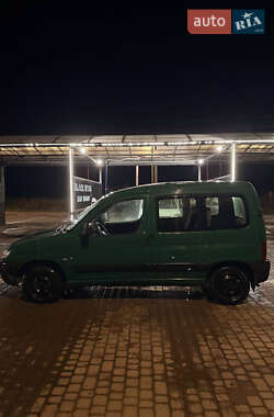 Минивэн Peugeot Partner 2000 в Львове