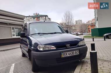 Минивэн Peugeot Partner 1999 в Хмельницком