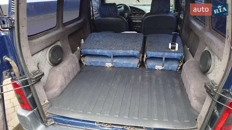 Минивэн Peugeot Partner 1999 в Хмельницком фото 6 Минивэн Peugeot Partner 1999 в Хмельницком