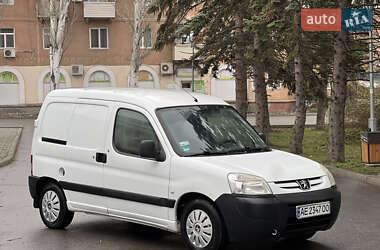 Грузовой фургон Peugeot Partner 2009 в Днепре
