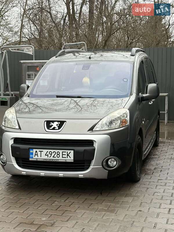 Peugeot Partner 2010 Peugeot Partner 2010