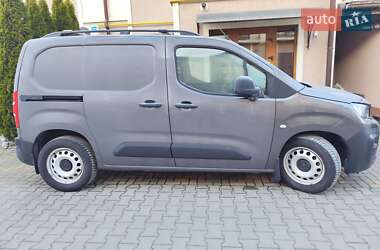 Грузовой фургон Peugeot Partner 2019 в Хмельницком