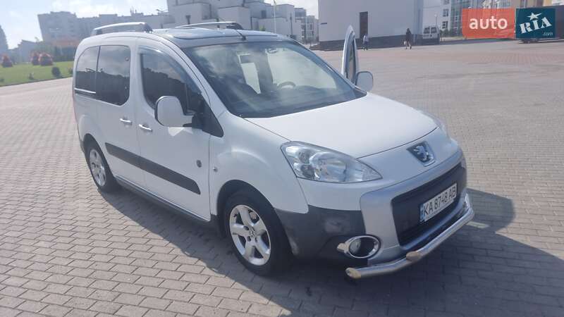 Мінівен Peugeot Partner 2011 в Києві фото 2 Мінівен Peugeot Partner 2011 в Києві