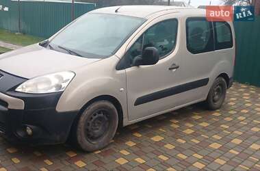Минивэн Peugeot Partner 2011 в Синельниково