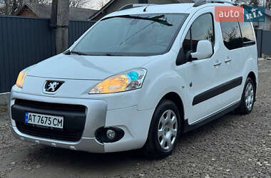 Минивэн Peugeot Partner 2010 в Городенке