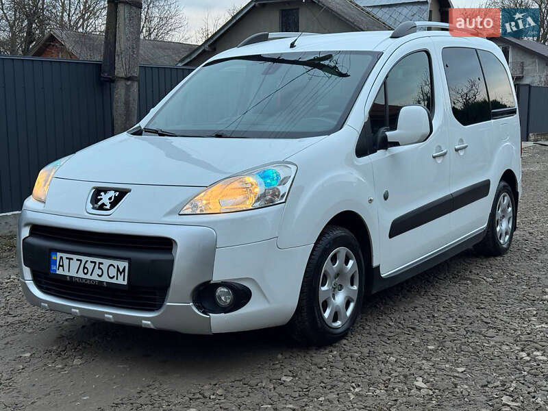 Peugeot Partner 2010 Peugeot Partner 2010