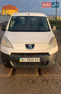 Вантажний фургон Peugeot Partner 2012 в Києві