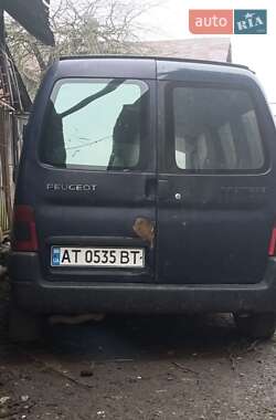 Мінівен Peugeot Partner 2002 в Івано-Франківську