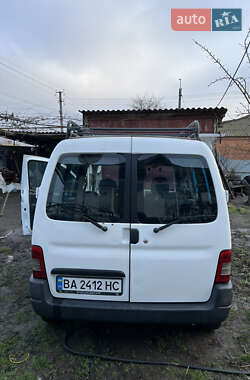 Минивэн Peugeot Partner 2007 в Голованевске