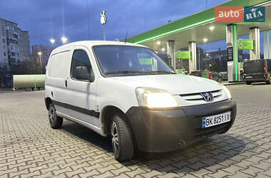 Минивэн Peugeot Partner 2006 в Ровно